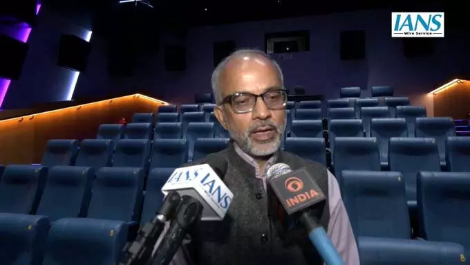 IICT और प्रकाशन विभाग ने एवीजीसी-एक्सआर सेक्टर को बढ़ावा देने MoU पर हस्ताक्षर किए IICT और प्रकाशन विभाग ने एवीजीसी-एक्सआर सेक्टर को बढ़ावा देने MoU पर हस्ताक्षर किए