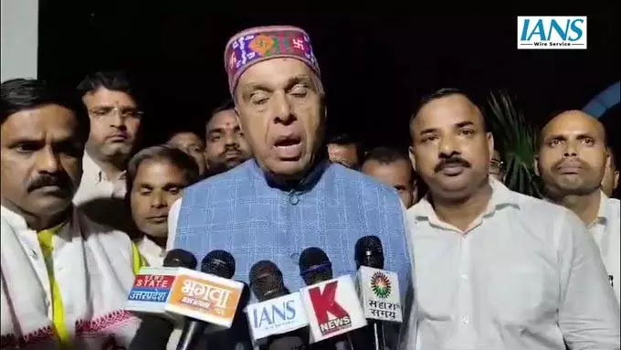 पीएम किसान योजना की 22वीं किस्त जारी, सांसद जगदंबिका पाल ने दी जानकारी पीएम किसान योजना की 22वीं किस्त जारी, सांसद जगदंबिका पाल ने दी जानकारी