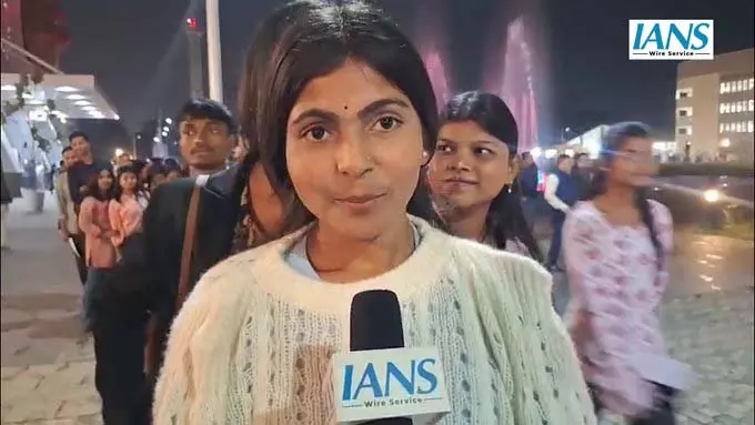 पीएम मोदी ने विकास कार्यों का शिलान्यास और उद्घाटन किया, लोगों ने जताई कृतज्ञता पीएम मोदी ने विकास कार्यों का शिलान्यास और उद्घाटन किया, लोगों ने जताई कृतज्ञता