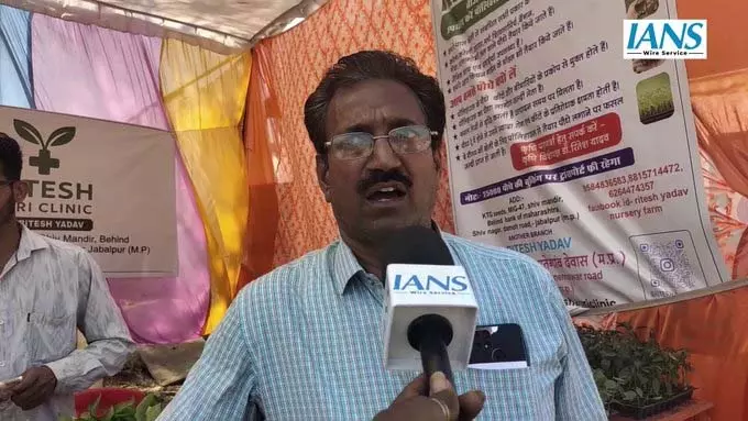 कृषि मेला: किसानों और युवा कृषि प्रेमियों ने तीन दिवसीय उत्सव में लिया भरपूर लाभ कृषि मेला: किसानों और युवा कृषि प्रेमियों ने तीन दिवसीय उत्सव में लिया भरपूर लाभ