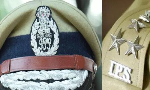 IPS ट्रांसफर, गृह विभाग ने 4 जिलों के एसपी बदले IPS ट्रांसफर, गृह विभाग ने 4 जिलों के एसपी बदले