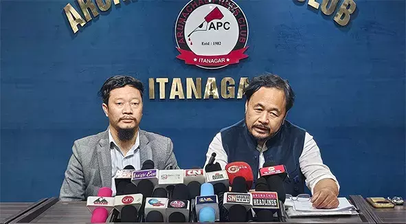 Itanagar: मज़दूर संगठनों ने वेतन भुगतान को लेकर चिंता जताई
