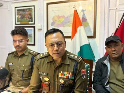 Meghalaya Police ने हरियाणा में भीड़ के हमले के दौरान की गई गोलीबारी का बचाव किया