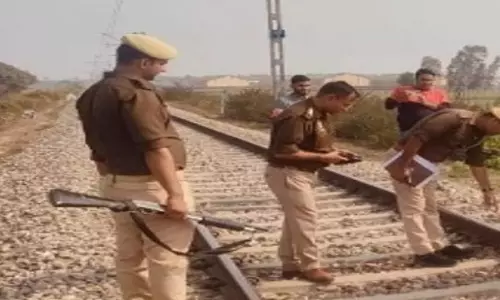 चोर की वजह से पलटने वाली थी ट्रेन, इमरजेंसी ब्रेक से हजारों यात्रियों की बची जान