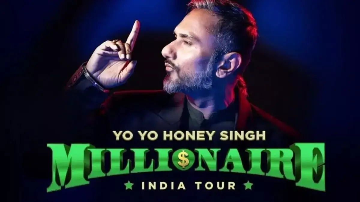 IG इंडोर स्टेडियम में यो यो हनी सिंह के कॉन्सर्ट से पहले दिल्ली ट्रैफिक एडवाइजरी जारी IG इंडोर स्टेडियम में यो यो हनी सिंह के कॉन्सर्ट से पहले दिल्ली ट्रैफिक एडवाइजरी जारी