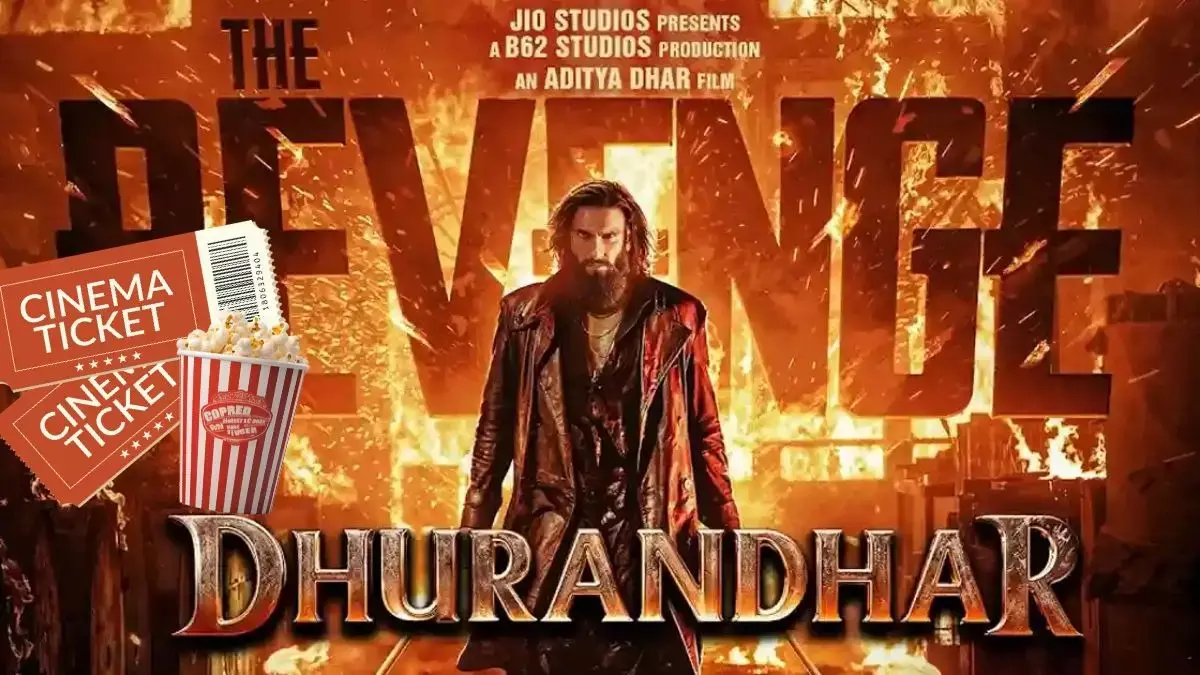 Dhurandhar 2 ने भुगतान पूर्वावलोकन से ही धुरंधर के पहले दिन के कलेक्शन को पछाड़ दिया