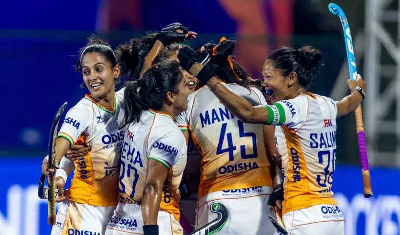 भारत ने इटली को 1-0 से हराकर FIH हॉकी विश्व कप क्वालिफायर के फाइनल में जगह बनाई