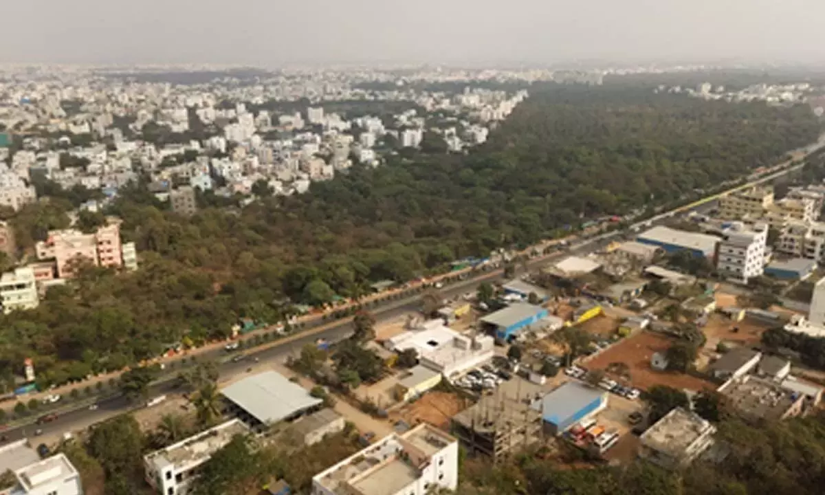 Telangana ने गुर्रमगुडा क्षेत्र को आरक्षित वन घोषित किया