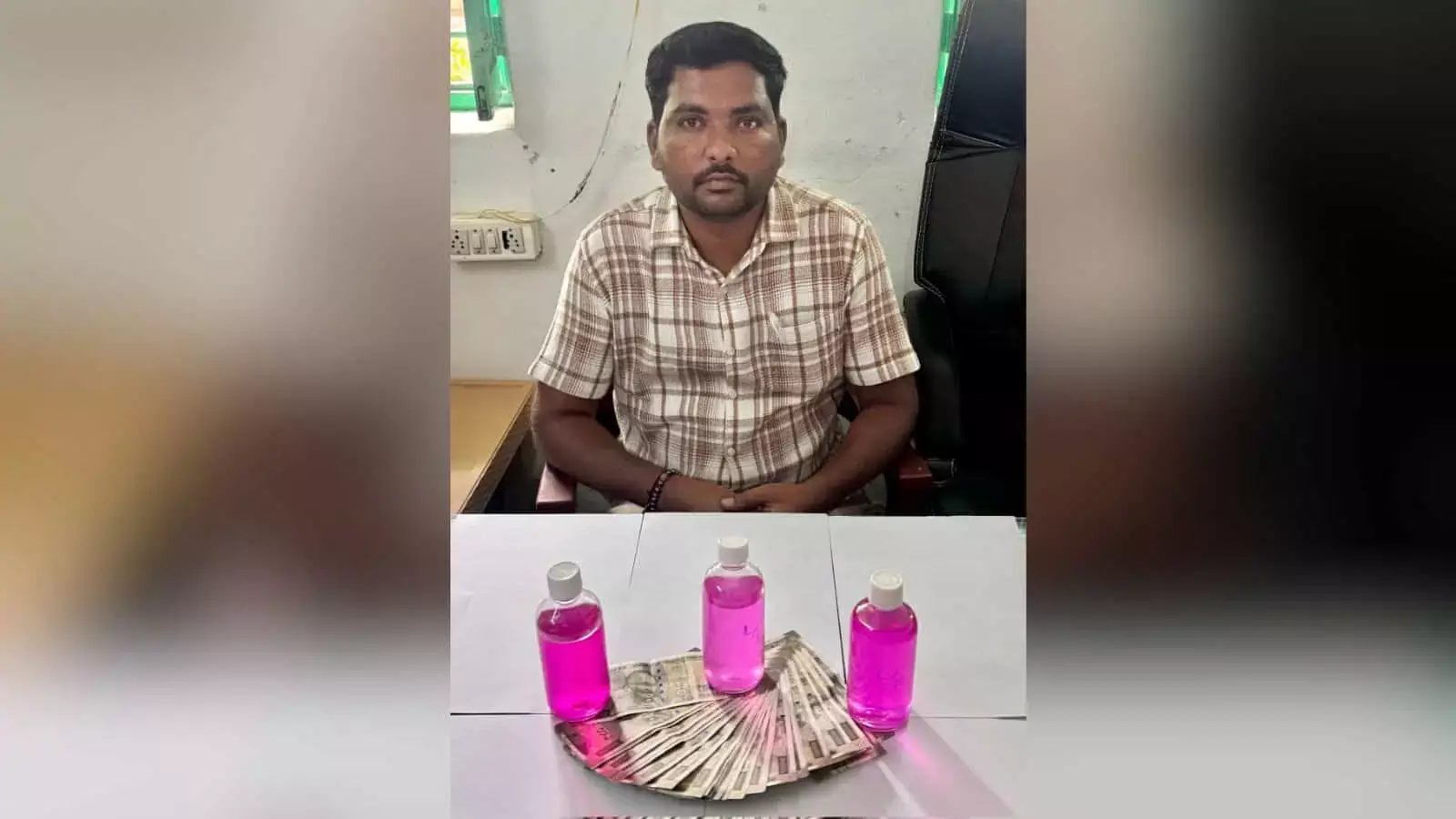 Telangana ACB ने इंदिराम्मा रिश्वत मामले में पंचायत सचिव को गिरफ्तार किया