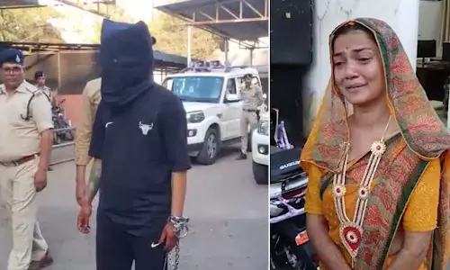 दूल्हा गैंगस्टर निकला, रो-रो कर दुल्हन का बुरा हाल