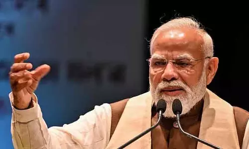 PM मोदी असम दौरे के दूसरे दिन सिलचर में 23,550 करोड़ की परियोजनाओं का अनावरण करेंगे PM मोदी असम दौरे के दूसरे दिन सिलचर में 23,550 करोड़ की परियोजनाओं का अनावरण करेंगे
