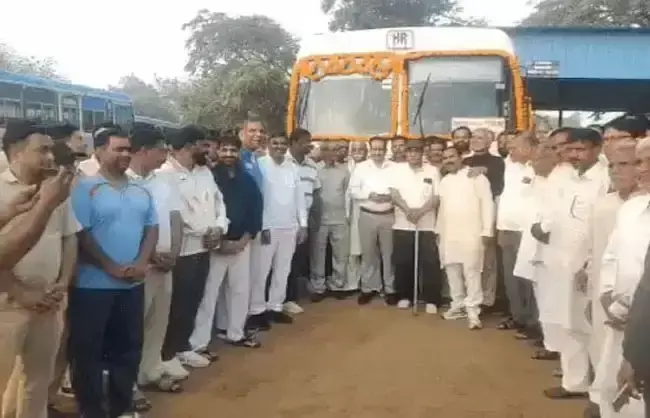 Narnail: नारनौल-चित्तौड़गढ़ बस सेवा अब उपलब्ध