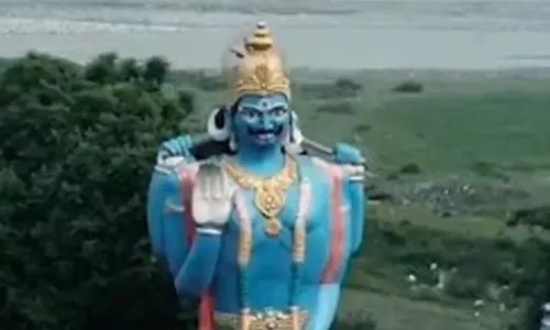 सीएम धामी ने बताया देहरादून में यमुना किनारे स्थित शनि धाम का पौराणिक महत्व
