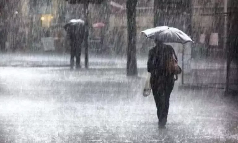NSDMA की चेतावनी: नागालैंड में बारिश और बिजली गिरने की आशंका