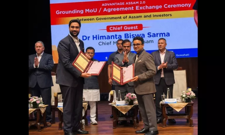Assam: अंबुजा नियोटिया गुवाहाटी में 700 करोड़ का हेल्थकेयर-हॉस्पिटैलिटी प्रोजेक्ट लाएगा