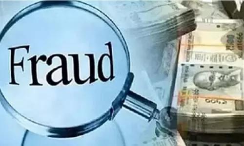 Sonipat: मुनाफे का झांसा देकर 10.80 लाख की ठगी का मामला Sonipat: मुनाफे का झांसा देकर 10.80 लाख की ठगी का मामला