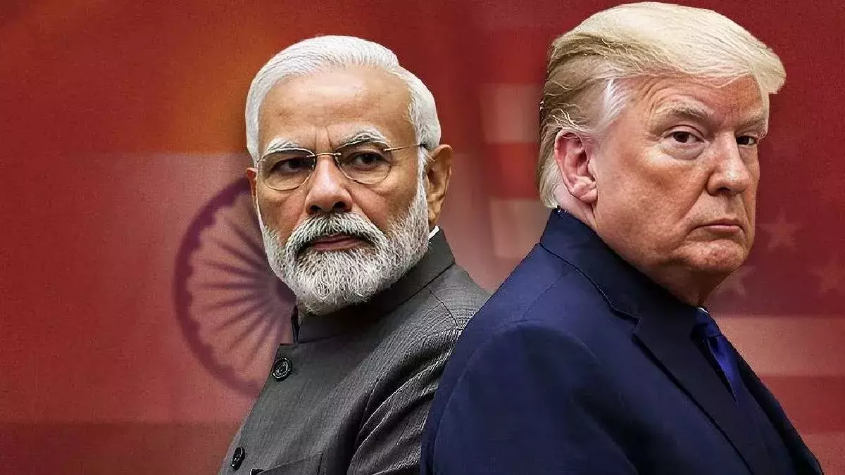 New Delhi: ट्रंप के दूत ने भारत-US समझौते पर सकारात्मक अपडेट दिया New Delhi: ट्रंप के दूत ने भारत-US समझौते पर सकारात्मक अपडेट दिया