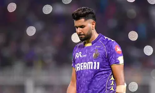 टूर्नामेंट से पहले RCB को बड़ा झटका; मुज़ारबानी की एंट्री, स्टार गेंदबाज़ टूर्नामेंट से बाहर टूर्नामेंट से पहले RCB को बड़ा झटका; मुज़ारबानी की एंट्री, स्टार गेंदबाज़ टूर्नामेंट से बाहर