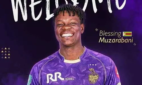 ब्लेसिंग मुज़ारबानी ने IPL के लिए PSL छोड़ा; मुस्तफ़िज़ुर रहमान की जगह KKR में शामिल हुए