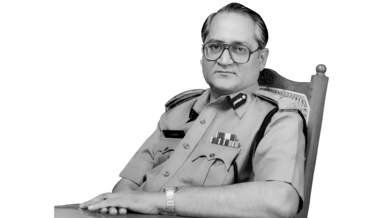 Telangana : एच. जे. डोरा: आधुनिक पुलिसिंग की एक किंवदंती