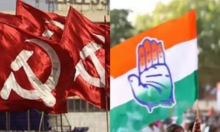 Tripura में धर्मनगर उपचुनाव के उम्मीदवार को लेकर विपक्ष में दरार सामने आई