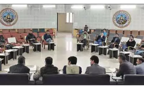 Srinagar विश्व इंजीनियरिंग दिवस पर सतत विकास पर पैनल चर्चा आयोजित