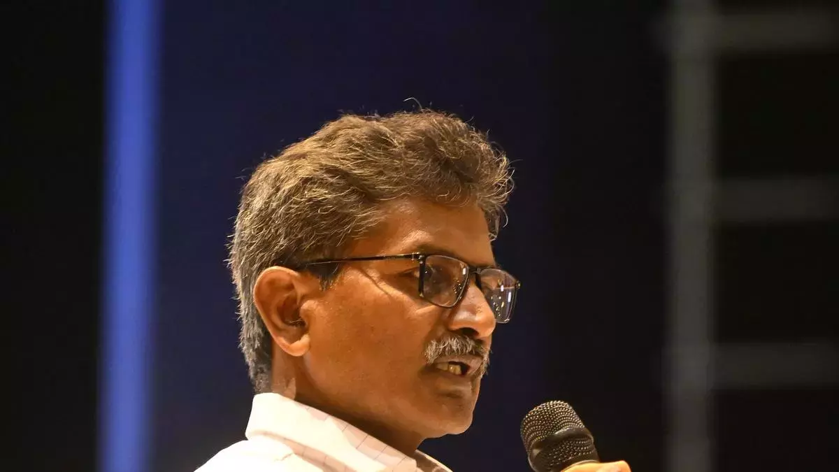 Telangana : कोई समर्पण नहीं बस मुख्यधारा में शामिल हुआ हूँ देवूजी Telangana : कोई समर्पण नहीं बस मुख्यधारा में शामिल हुआ हूँ देवूजी