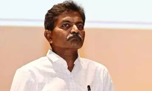 surrendering से पहले ही हमें गिरफ़्तार कर लिया गया था: पूर्व शीर्ष माओवादी कमांडर देवूजी surrendering से पहले ही हमें गिरफ़्तार कर लिया गया था: पूर्व शीर्ष माओवादी कमांडर देवूजी