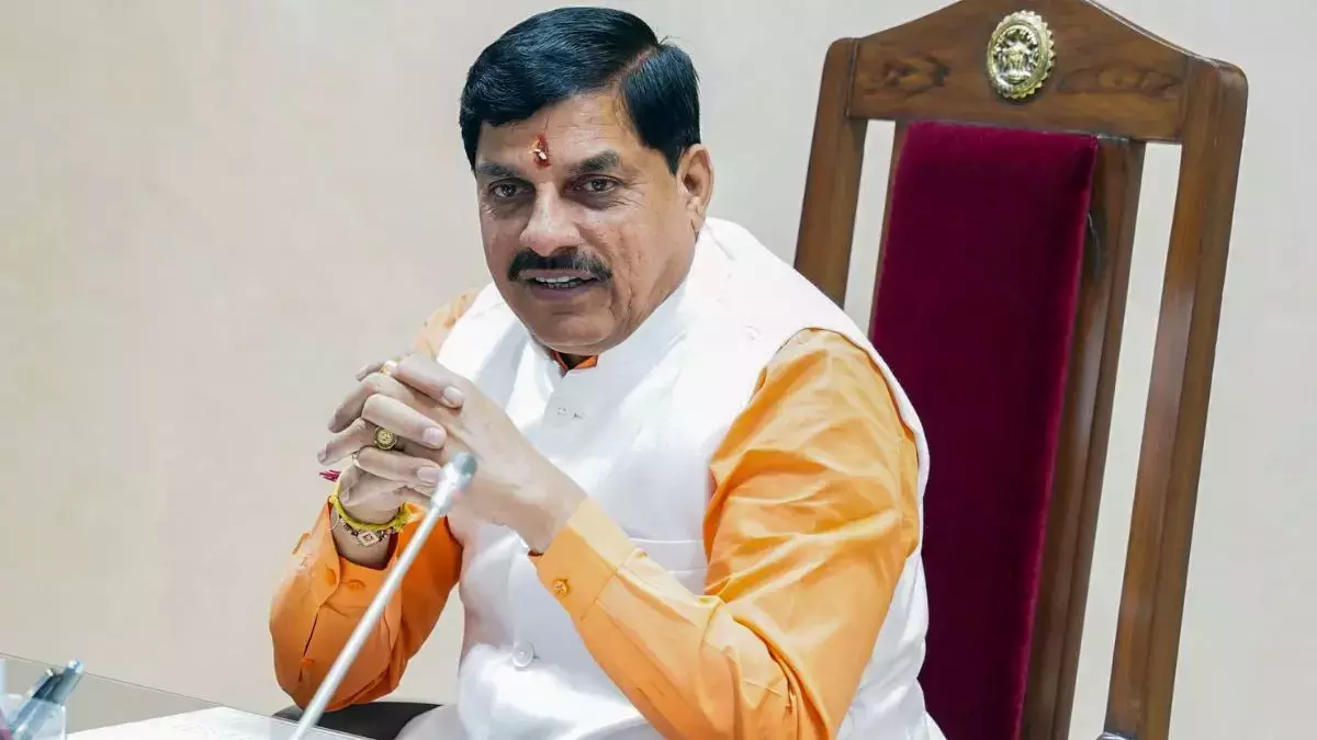 Bhopal: सरकार में बदलाव, मंत्रिमंडल में नए चेहरे और हटेंगे कुछ मंत्री Bhopal: सरकार में बदलाव, मंत्रिमंडल में नए चेहरे और हटेंगे कुछ मंत्री
