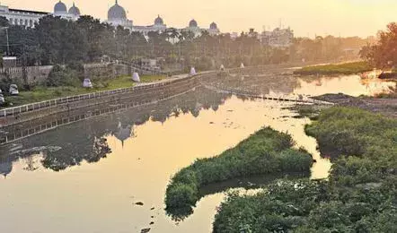 Telangana : मूसी नदी योजना के साथ ऐतिहासिक स्थलों का मानचित्रण