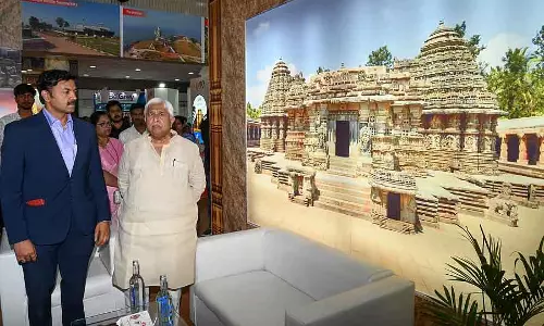 पर्यटकों को समायोजित करने के लिए उठाए जाने वाले कदम: H.K. Patil पर्यटकों को समायोजित करने के लिए उठाए जाने वाले कदम: H.K. Patil