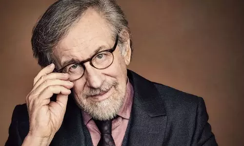 स्टीवन स्पीलबर्ग एक वेस्टर्न फ़िल्म बना रहे