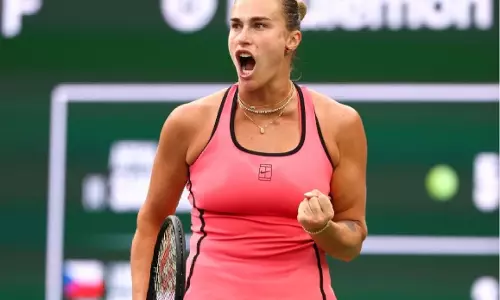 Sabalenka ने नोस्कोवा को हराकर इंडियन वेल्स में अपना तीसरा फ़ाइनल में जगह बनाई