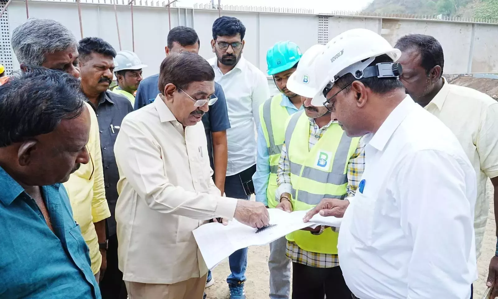 Andhra : अमरावती सड़क के लिए भूमि पूलिंग की समय सीमा 9 अप्रैल तय