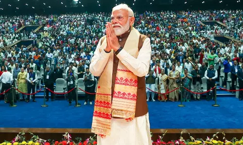PM मोदी पूर्वोत्तर के पहले हाई-स्पीड कॉरिडोर की आधारशिला रखेंगे