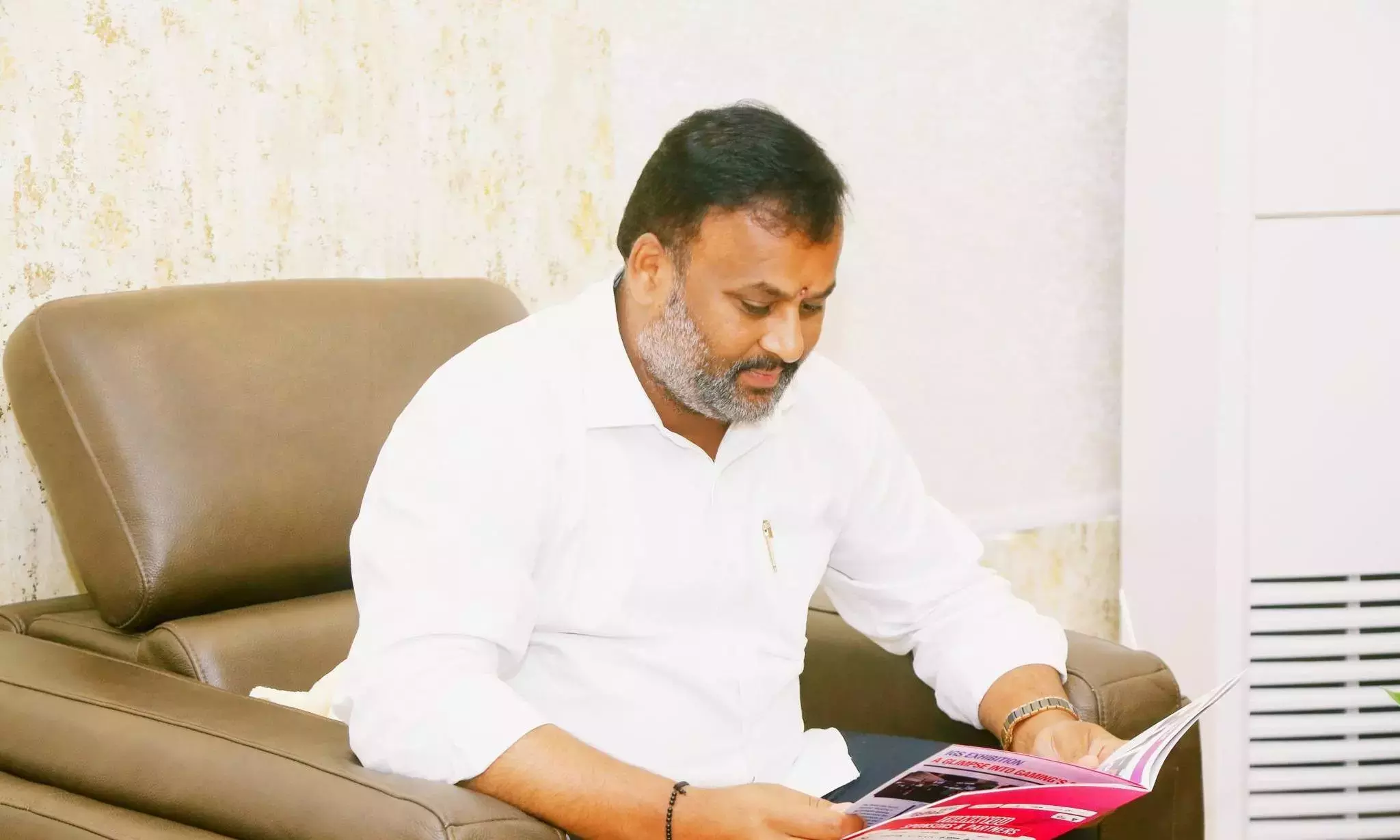 AP गेमिंग और ई-स्पोर्ट्स सेक्टर को बढ़ावा देने के लिए नीति पर विचार कर रहा है