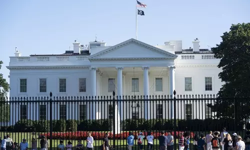 White House ने ईरान पर CNN की रिपोर्ट को ‘झूठा’ बताया White House ने ईरान पर CNN की रिपोर्ट को ‘झूठा’ बताया