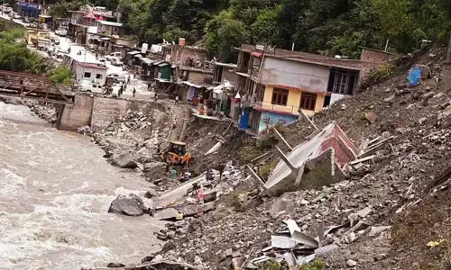 बाढ़ राहत, Himachal के लिए 288.39 करोड़ रुपये की केंद्रीय सहायता बाढ़ राहत, Himachal के लिए 288.39 करोड़ रुपये की केंद्रीय सहायता