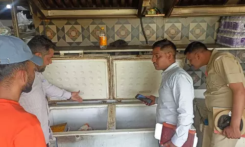 MC के निरीक्षण में यमुनानगर-जगाधरी के जुड़वां शहरों में स्वच्छता में खामियां सामने आईं MC के निरीक्षण में यमुनानगर-जगाधरी के जुड़वां शहरों में स्वच्छता में खामियां सामने आईं