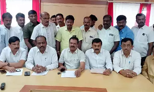 Channapatna : दूध उत्पादकों को ₹11 करोड़ का मुनाफ़ा Channapatna : दूध उत्पादकों को ₹11 करोड़ का मुनाफ़ा
