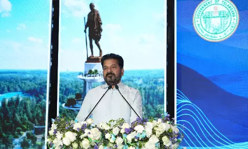 Telangana: मूसी रिवरफ्रंट परियोजना के पहले चरण की रूपरेखा जारी Telangana: मूसी रिवरफ्रंट परियोजना के पहले चरण की रूपरेखा जारी