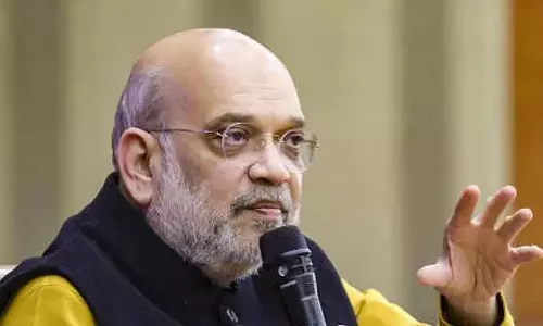 पंजाब बदलाव चाहता है; AAP सरकार ने राज्य को भ्रष्टाचार, नशे और अपराध में डुबो दिया: Amit Shah पंजाब बदलाव चाहता है; AAP सरकार ने राज्य को भ्रष्टाचार, नशे और अपराध में डुबो दिया: Amit Shah