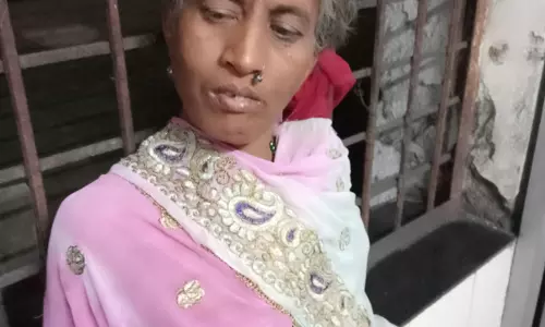 मानसिक रूप से अस्वस्थ महिला की धमतरी पुलिस ने की मदद, सुरक्षित पहुंचाया उपचार के लिए मानसिक रूप से अस्वस्थ महिला की धमतरी पुलिस ने की मदद, सुरक्षित पहुंचाया उपचार के लिए