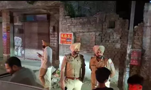 Ludhiana के गणेश नगर में मनी ट्रांसफर की दुकान पर लूट की असफल कोशिश