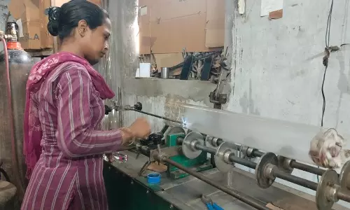 Haryana : अंबाला में वैज्ञानिक उपकरण निर्माता परेशान Haryana : अंबाला में वैज्ञानिक उपकरण निर्माता परेशान