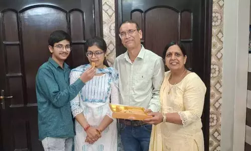 Rampura Phul की लड़की ने गुजरात न्यायिक सेवा परीक्षा में 63वीं रैंक हासिल की