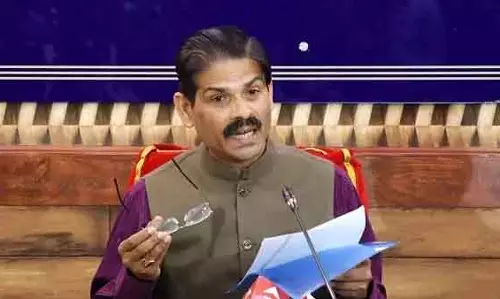 J&K के पूर्व DGP स्वैन OUSSSC के प्रमुख बने