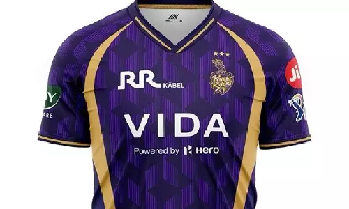 Lines of legacy: KKR ने IPL 2026 से पहले नई जर्सी लॉन्च की