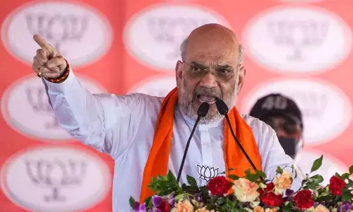 AAP सरकार ने पंजाब को भ्रष्टाचार, नशे और अपराध में डुबो दिया: Amit Shah