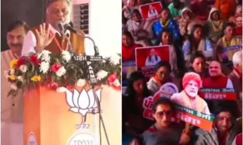 BJP मोगा में अमित शाह की बदलाव रैली में VB-G RAM G योजना को प्रमुखता से उठाएगी